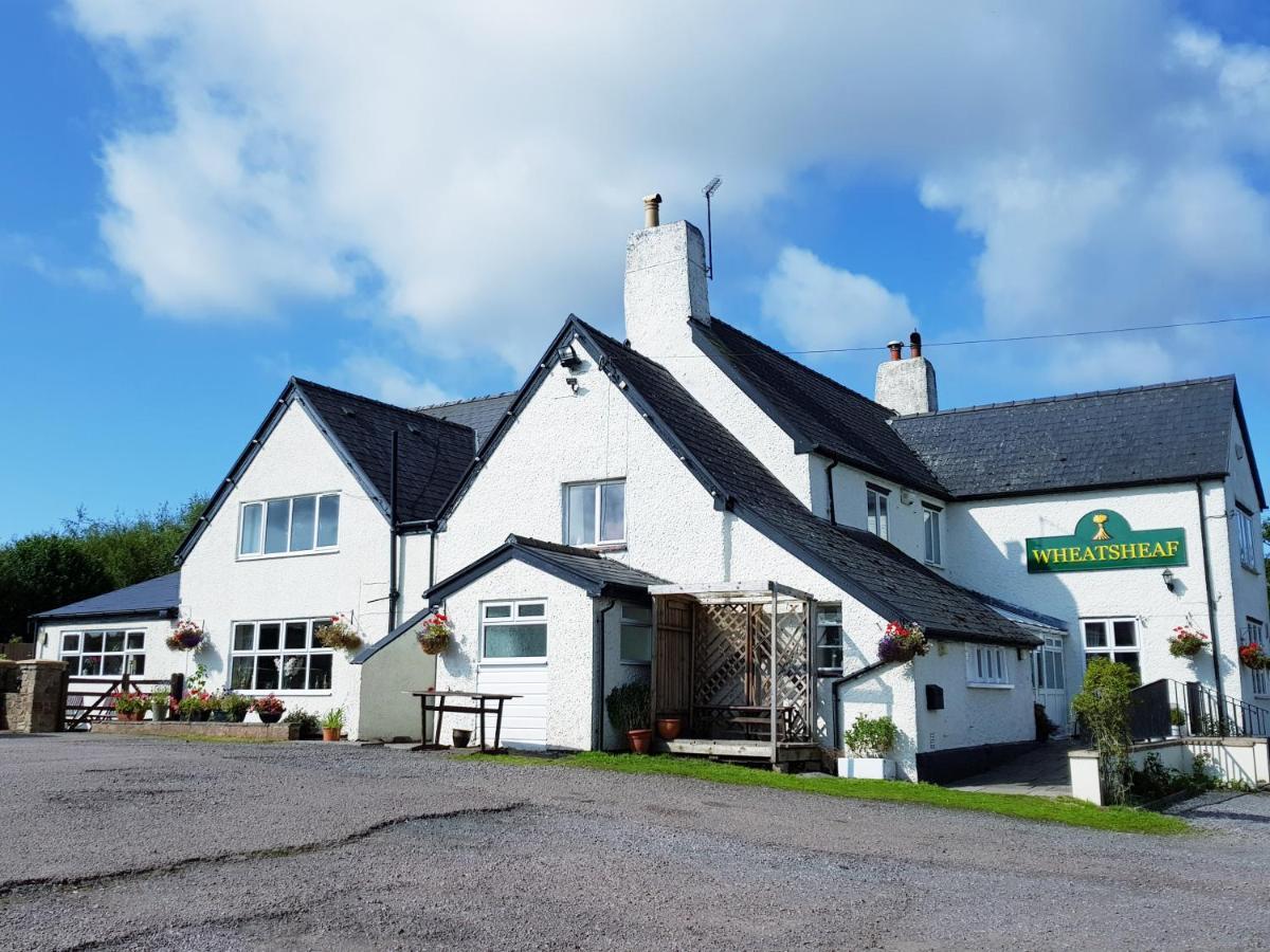 Wheatsheaf Inn Ledbury Exterior photo