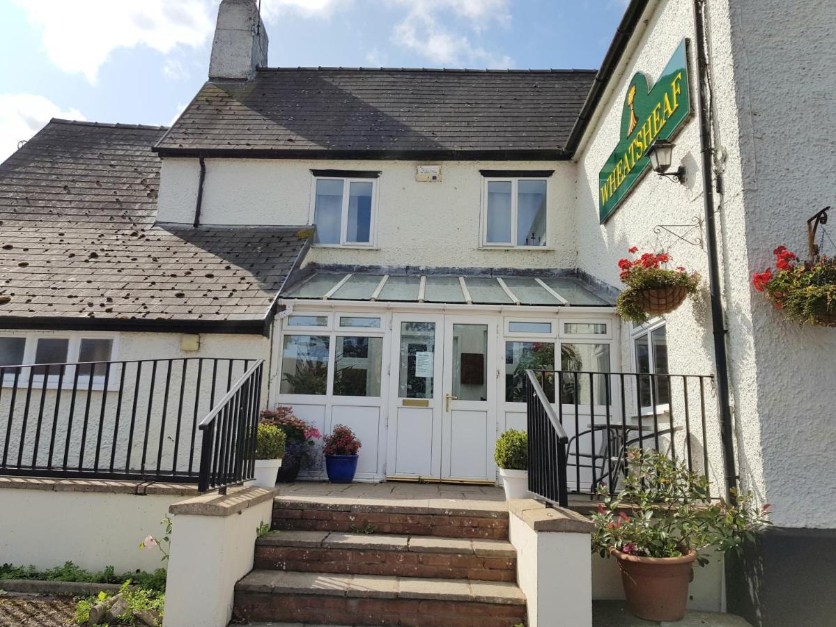 Wheatsheaf Inn Ledbury Exterior photo