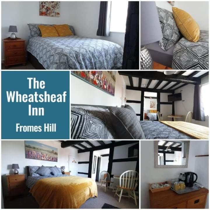 Wheatsheaf Inn Ledbury Exterior photo